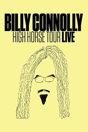 Billy Connolly: High Horse Tour Live Poster