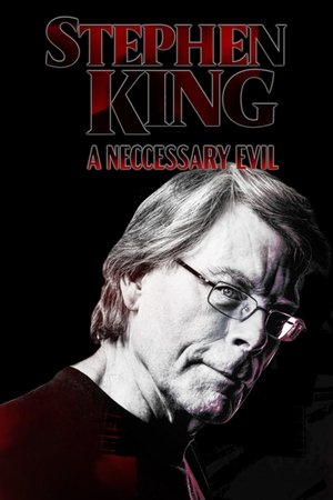 Stephen King: A Necessary Evil Poster