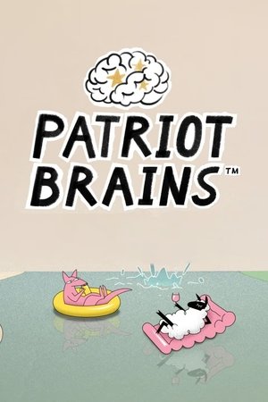Patriot Brains Poster