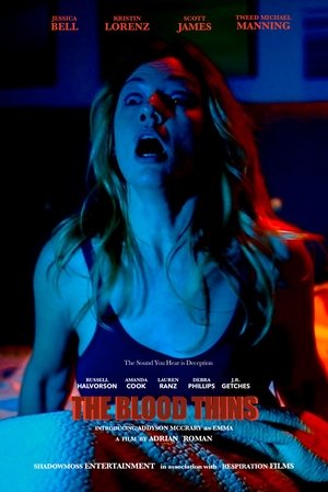 The Blood Thins Poster