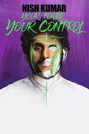 Nish Kumar: Your Power, Your Control Poster