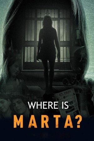 Where Is Marta? Poster