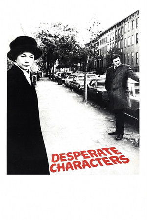 Desperate Characters Poster