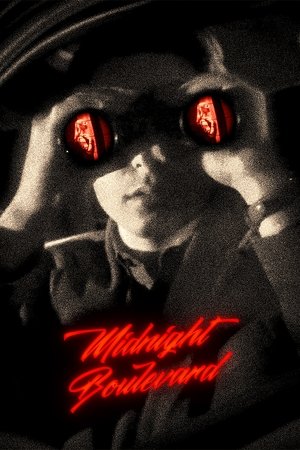 Midnight Boulevard Poster