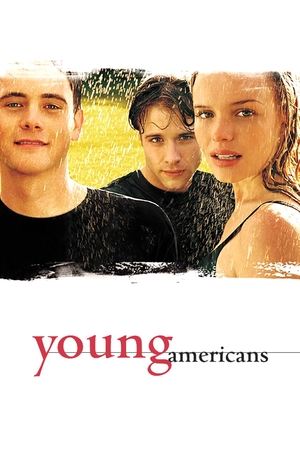 Young Americans Poster