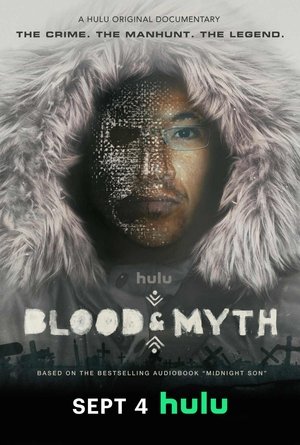 Blood & Myth Poster