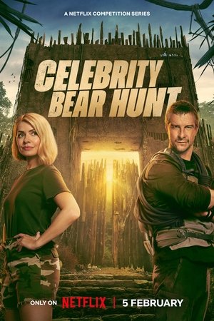 Celebrity Bear Hunt Poster