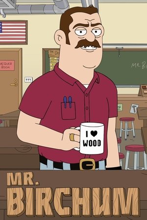 Mr. Birchum Poster
