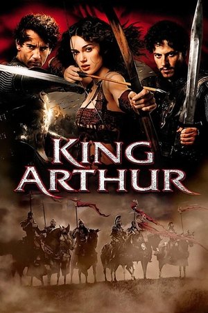 King Arthur Poster