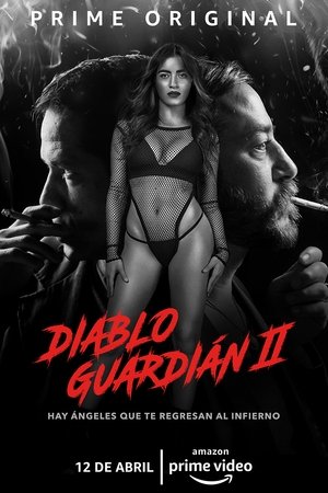 Diablo Guardián Poster