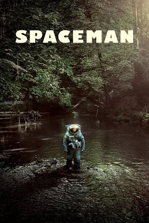 Spaceman Poster