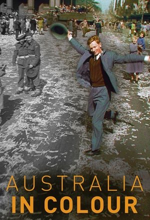 Australia in Colour Poster
