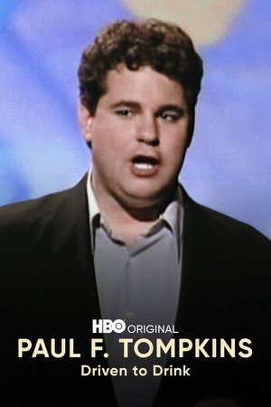 Paul F. Tompkins: Driven to Drink Poster