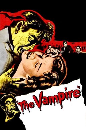 The Vampire Poster
