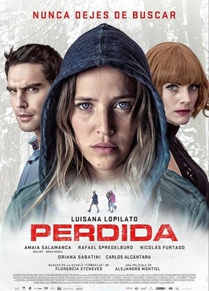 Perdida Poster