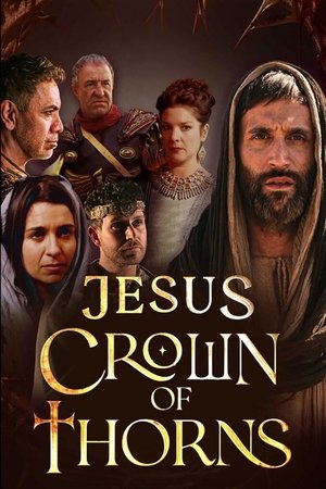 Jesus Crown of Thorns Poster