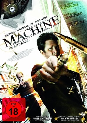 Machine Poster
