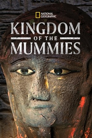 Kingdom of the Mummies Poster