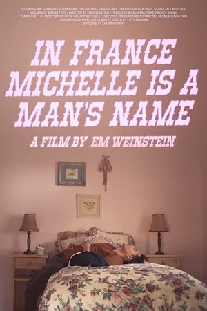 In France Michelle Is a Man's Name Poster