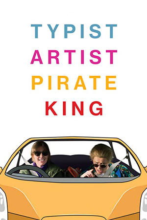 Typist Artist Pirate King Poster