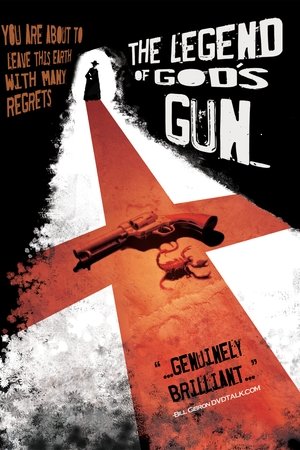 The Legend of God's Gun Poster