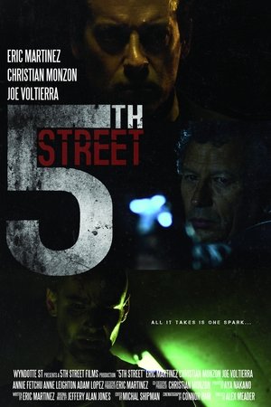 5th Street Poster