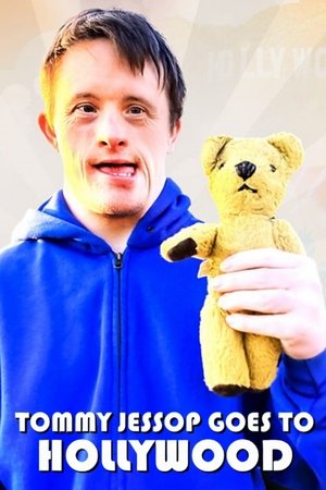 Tommy Jessop Goes to Hollywood Poster