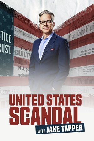 United States of Scandal with Jake Tapper Poster