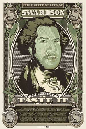 Nick Swardson: Taste It Poster