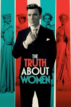 The Truth About Women Poster