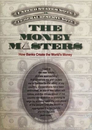 The Money Masters Poster