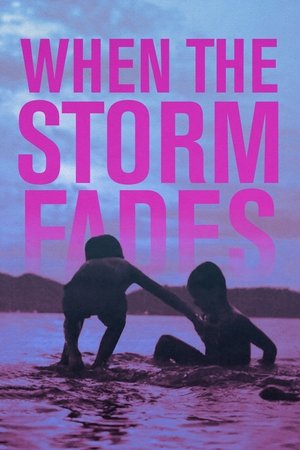 When the Storm Fades Poster