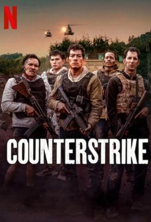 Counterstrike Poster