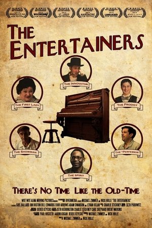 The Entertainers Poster