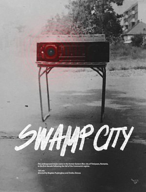 Swamp City Poster