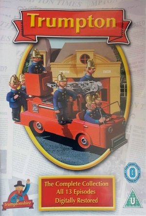 Trumpton Poster