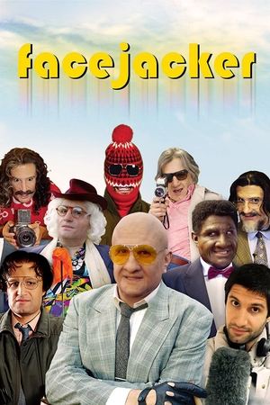 Facejacker Poster