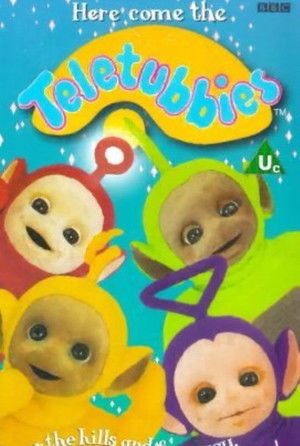 Teletubbies: Here Come the Teletubbies Poster