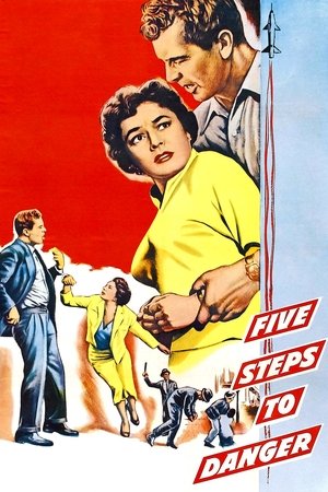 Five Steps to Danger Poster