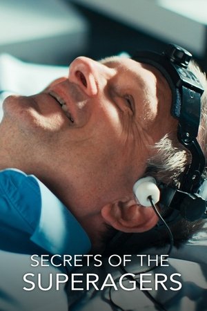 Secrets of the Superagers Poster