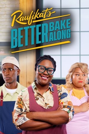Raufikat's Better Bake Along Poster