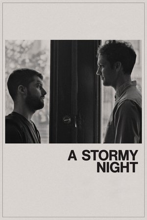 A Stormy Night Poster