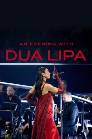 An Evening with Dua Lipa Poster