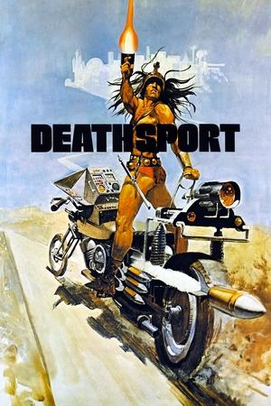 Deathsport Poster