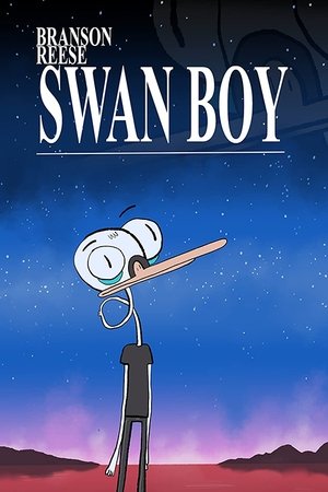 Swan Boy Poster