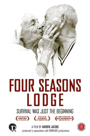 Four Seasons Lodge Poster
