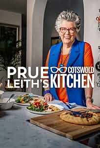 Prue Leith's Cotswold Kitchen Poster