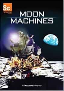 Moon Machines Poster