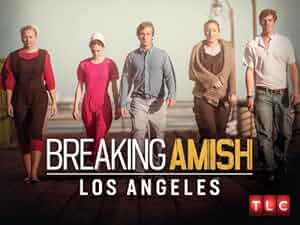 Breaking Amish: LA Poster