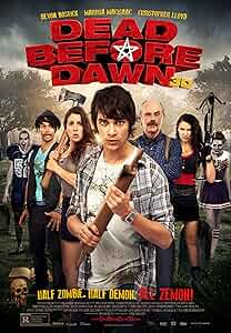 Dead Before Dawn Poster
